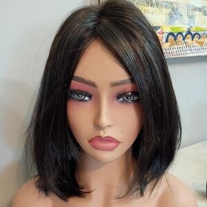 Mono top wig HEIDI by Revlon in 2/4R ESPRESSO